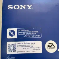 PS5 Slim Digital 825GB مدل CFI-2116|کنسول، بازی ویدئویی و آنلاین|شیراز, شهرک ویلایی بهاران|دیوار