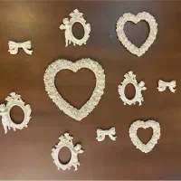 ست کامل قاب دیواری