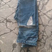 شلوار شافل بگ