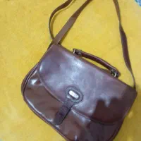 فروش کیف ۲تا نونو چرم خالص|حراج|بیرجند, |دیوار