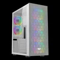 کیس گیمینگ اوست GT-AV402-FW|قطعات و لوازم جانبی رایانه|کرج, شهرک فهمیده|دیوار