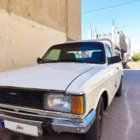 وانت پیکان دوگانه فابریک