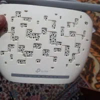 مودم اینترنت خانگی دوآنتن خیلی تمیزدرحدنو|مودم و تجهیزات شبکه|تبریز, |دیوار