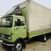 اتوبار پدیده حمل اثاثیه با کارگران مجرب