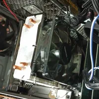 خنک کننده cpu|قطعات و لوازم جانبی رایانه|صدرا-فارس, فاز ۱|دیوار