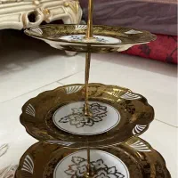 شیرینی خوری|ظروف سرو و پذیرایی|تهران, پرستار|دیوار