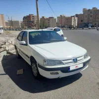 پژو پارس xu7p مدل ۱۴۰۱ سفید
