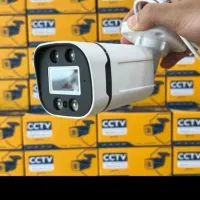 دوربین مداربسته +دستگاه ضبط کننده ۵ مگا پیکسل DVR