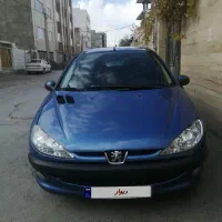 206 sdv8 تیو فایو|خودرو سواری و وانت|قروه, |دیوار