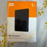 هارد اکسترنال ۱ ترابایت وسترن