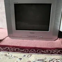 تلوزیون صفحه تخت سامسونگ