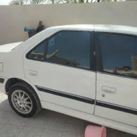 پژو پارس مدل 87