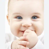 ردکردن دانه کودکان به روش سنتی