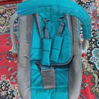 فروش کالسکه روروک و کریر صندلی ماشین مارک دلیجان|کالسکه و لوازم جانبی|رشت, لاکان شهر|دیوار