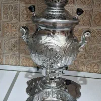 سماور نو اصلا استفاده نشده