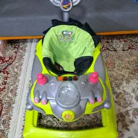 روروئک|کالسکه و لوازم جانبی|رباط‌کریم, رباط‌کریم|دیوار