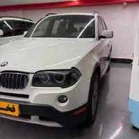 بی ام و x3 2008 کم کار ۳ لیتر سفارش امریکا|خودرو سواری و وانت|تهران, فرمانیه|دیوار