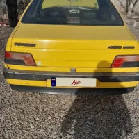 تاکسی درون شهری قزوین