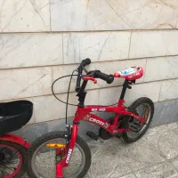 دوچرخه سایز۱۶کاملا سالم