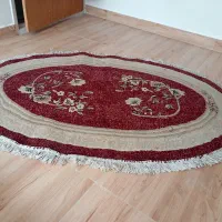 حراج کنار سالنی یک قالیچه و وسایل دیگه همگی سالمن|حراج|تبریز, |دیوار