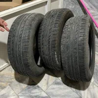 فروش لاستیک خودرو سواری|قطعات یدکی و لوازم جانبی|مشهد, ولیعصر (شهرک غرب)|دیوار