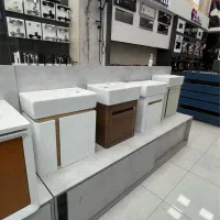 روشویی و آینه و باکس(پخش باقری)