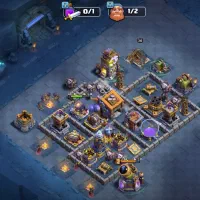 کلش آف کلنز|کنسول، بازی ویدئویی و آنلاین|سلماس, |دیوار