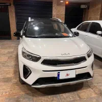 Kia kx1 2025