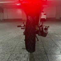 موتور همتاز nb200 ccرادیاتور آب خنک ۶دنده|موتورسیکلت|تهران, جوانمردان (اندیشه)|دیوار