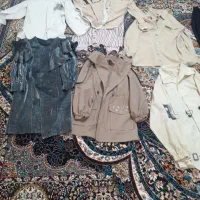 مانتو شلوار لباس کردی تیشرت