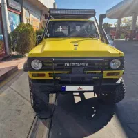 پاترول شش سیلندر درجه یک|خودرو سواری و وانت|تهران, حشمتیه|دیوار