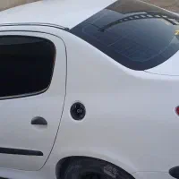 پژو206sd دوگانه فابریک مدل 89