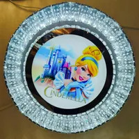 لوستر کودک با طرح دلخواه شما .