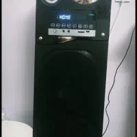اسپیکر دو قولو حرفه ای