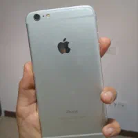 گوشی iphone 6plus تمیز|موبایل|ساری, |دیوار