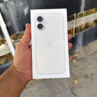 آیفون ۱۶ ۱۲۸ دو سیم پلمپ