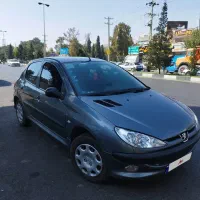 206 تیپ 2 خانگی فوق العاده تمیز