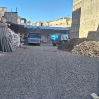 مصالح ماسه بادی آجر سفال گچ خاک بلوک پوکه پودرآهک