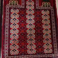 رومیزی و قالیچه سنتی|گلیم، جاجیم، گبه|تربت جام, شیخ احمد جامی|دیوار