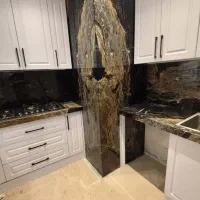 صفحه کابینت طرح ژمیس