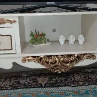 میز تلویزیون ، بوفه  یا ویترین دکور هم رنگ و جفت|میز تلویزیون|اسلام‌شهر, شهرک واوان|دیوار