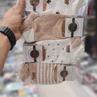 حوراب مچی قیمت عالی تک و عمده|لباس|مشهد, هفده شهریور|دیوار