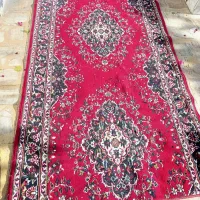 کناره قالی دو عدد|فرش|شیراز, نصر|دیوار