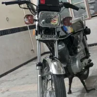 هندا 125 1401|موتورسیکلت|مشهد, ثامن|دیوار