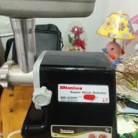 چرخ گوشت|خردکن، آسیاب، غذاساز|بندر انزلی, کلیور|دیوار