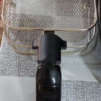 سرخ کن در حد نو