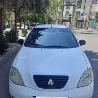 تیبا سفید بیرنگ شاسی سالم