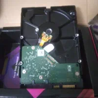 هارد دیسک وسترن دیجتال درحدنو