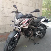 NS 150|موتورسیکلت|تهران, شیوا|دیوار