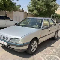 پژو مدل ۹۴دوگانه کارخانه داشبورد جدید